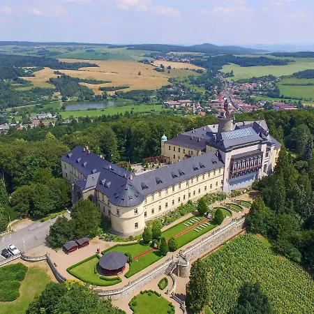 Chateau 4* Zbiroh