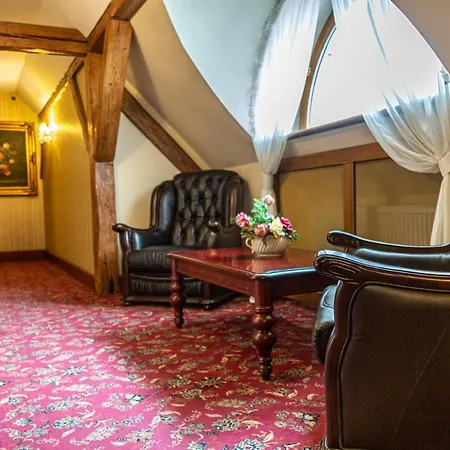 Hotel Chateau Zbiroh