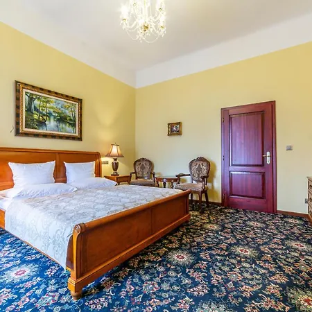 Chateau Hotel Zbiroh
