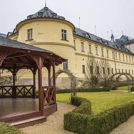 Chateau Hotel Zbiroh