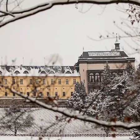 Hotel Chateau Zbiroh