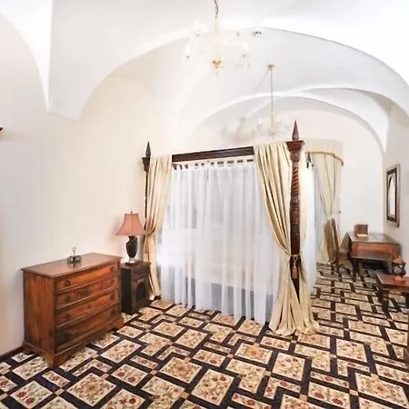 Chateau فندق Zbiroh