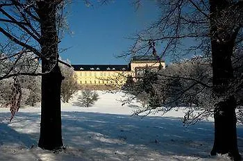 Chateau 호텔 즈비로흐