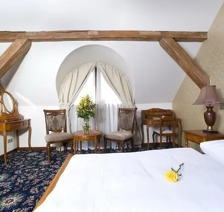 Hotel Chateau Zbiroh