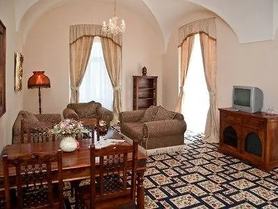 Szálloda Chateau Zbiroh