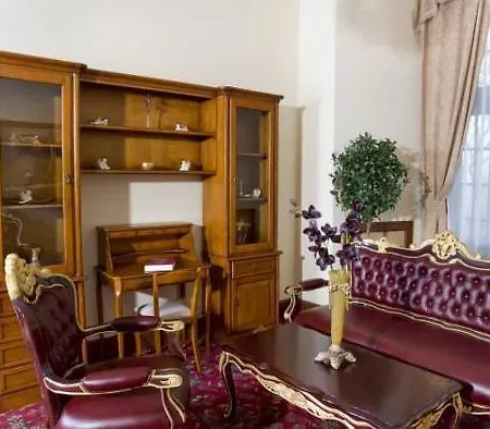 Hotell Chateau Zbiroh