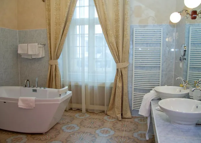Hotel Chateau Zbiroh