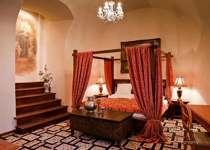 Chateau 4* Zbiroh