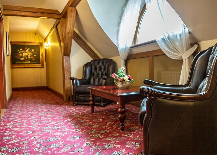 Hotel Chateau Zbiroh
