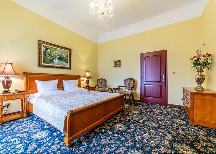 Chateau Hotel Zbiroh