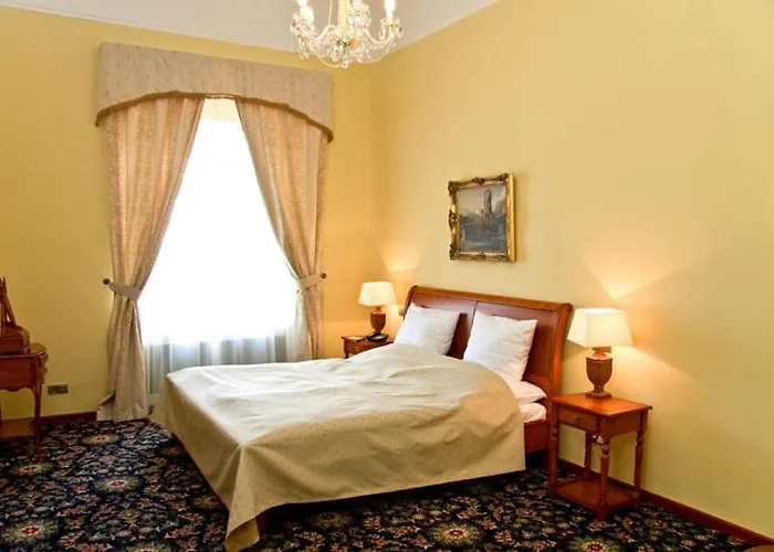 Chateau Hotel Zbiroh
