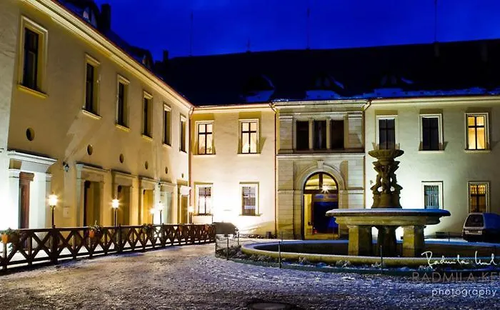 Chateau Zbiroh