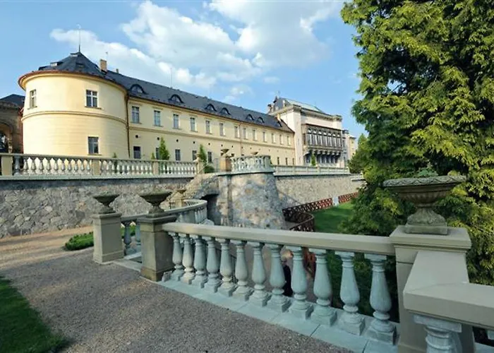 Hotel Chateau Zbiroh