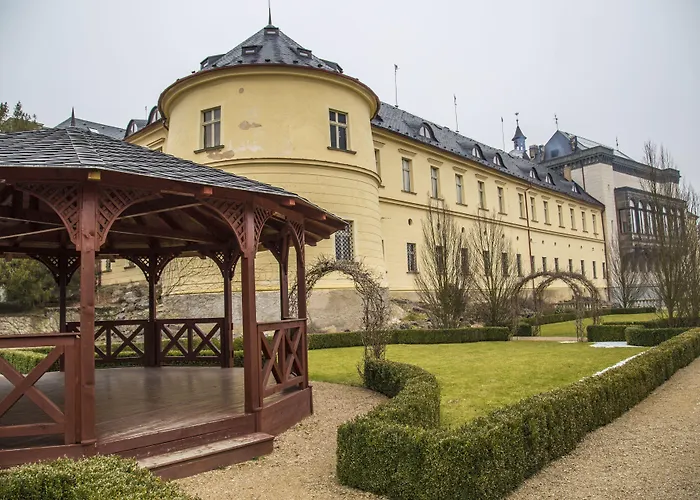 Chateau Hotel Zbiroh