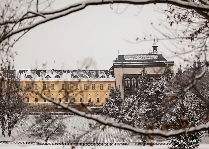 Hotel Chateau Zbiroh