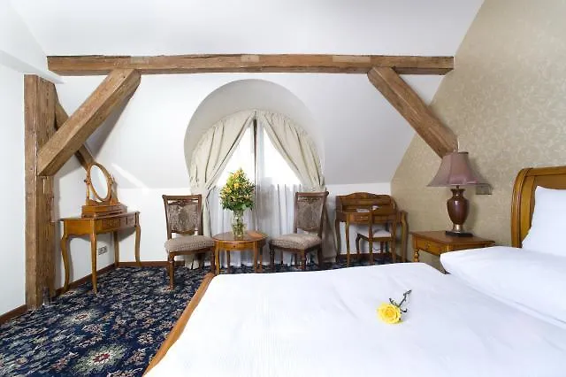 Hotel Chateau Zbiroh