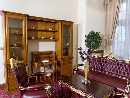 Hotel Chateau Zbiroh